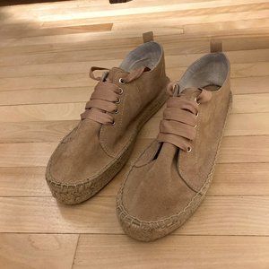 Taupe  Espadrilles